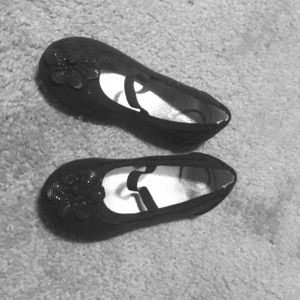 Toddler Girl Slip-on Flats